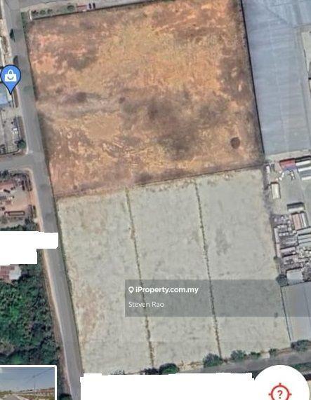 For Sale - Kawasan Perindustrian Bukit Kayu Hitam '