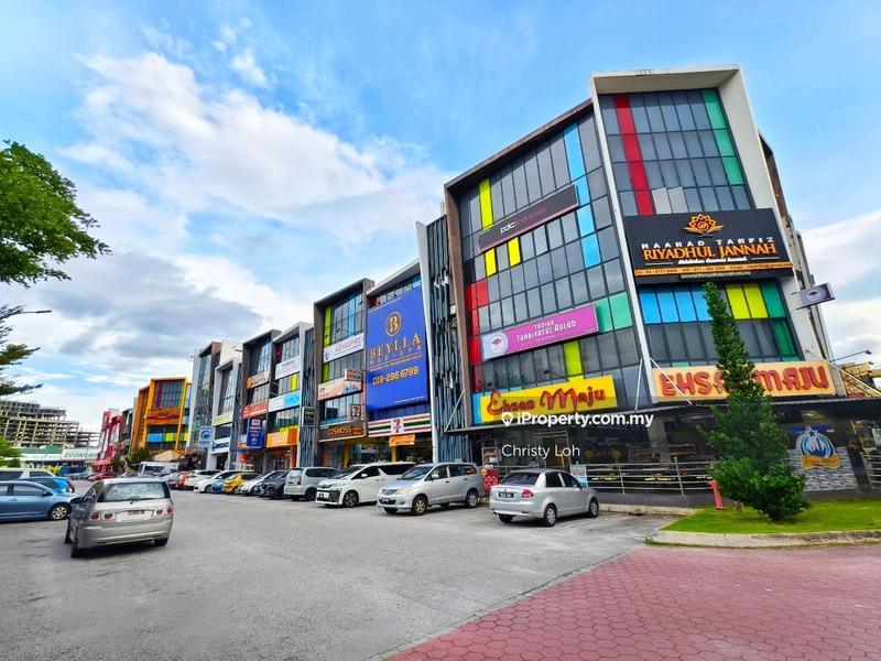 Kedai-Pejabat untuk Disewa di Setia Ecohill, Semenyih oleh Christy Loh - iProperty.com.my