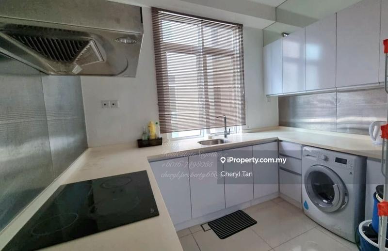 Residensi Servis untuk Dijual di Camellia Serviced Suites oleh Cheryl Tan - iProperty.com.my