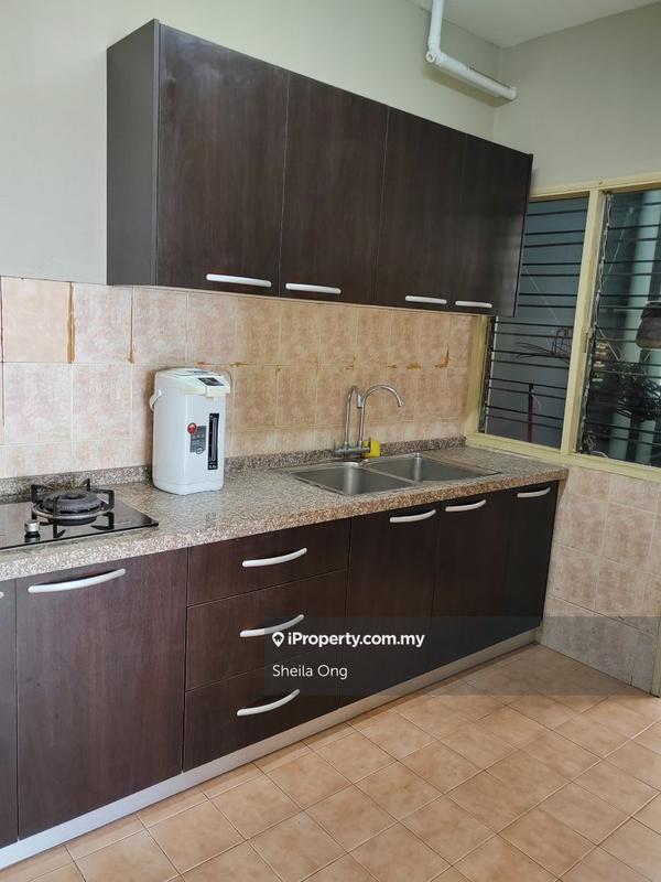 Pangsapuri untuk Dijual di Pangsapuri Saraka oleh Sheila Ong - iProperty.com.my