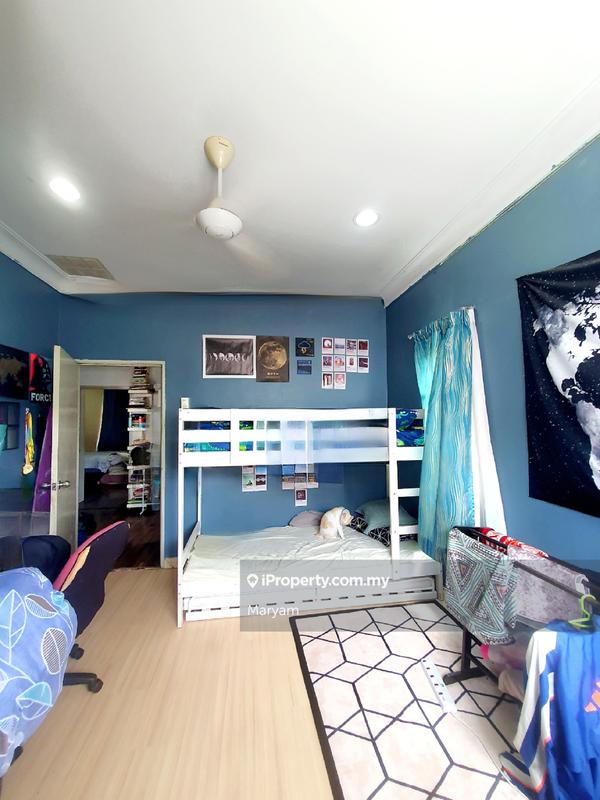 Rumah Berangkai 2 Tingkat untuk Dijual di Seri Bangi, Bangi oleh Maryam - iProperty.com.my