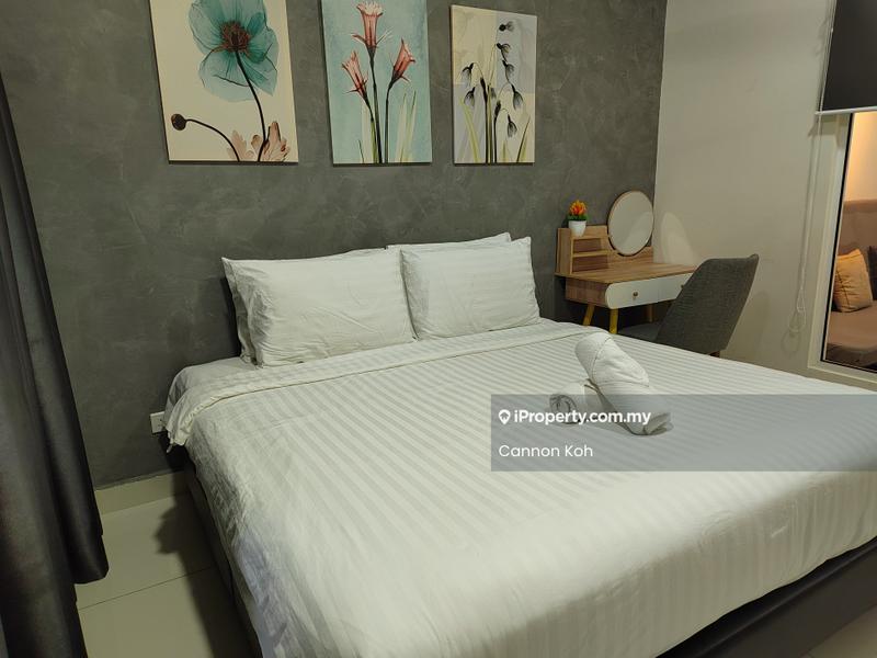 Service Residence for Sale in Arte Mont Kiara by Cannon Koh - iProperty.com.my
