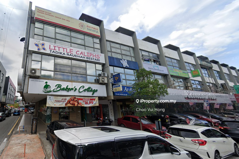 Kedai untuk Dijual di Taman Tasik Damai, Sungai Besi oleh Choo Vui Hong - iProperty.com.my