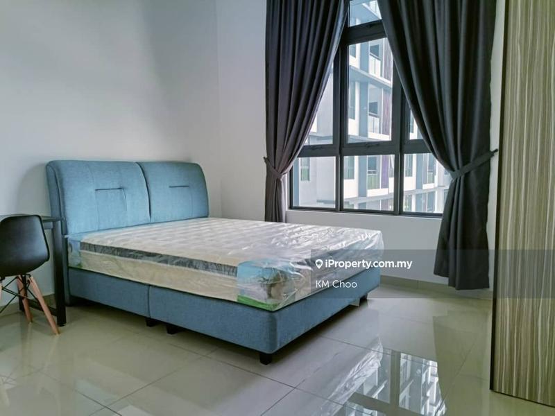 Residensi Servis untuk Dijual di B11 Parkland Residence oleh KM Choo - iProperty.com.my