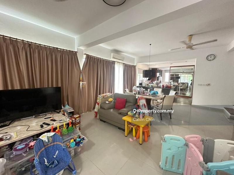 Rumah Teres 2.5-Tingkat untuk Dijual di Sering Ukay, Ampang oleh Calvin Chin - iProperty.com.my