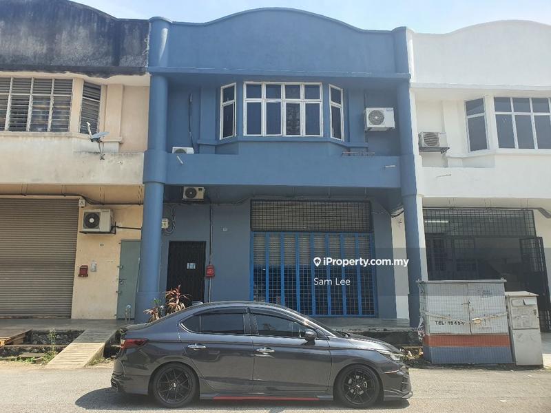 Kilang Teres untuk Dijual di Taman Perindustrian Tago, Kepong oleh Sam Lee - iProperty.com.my