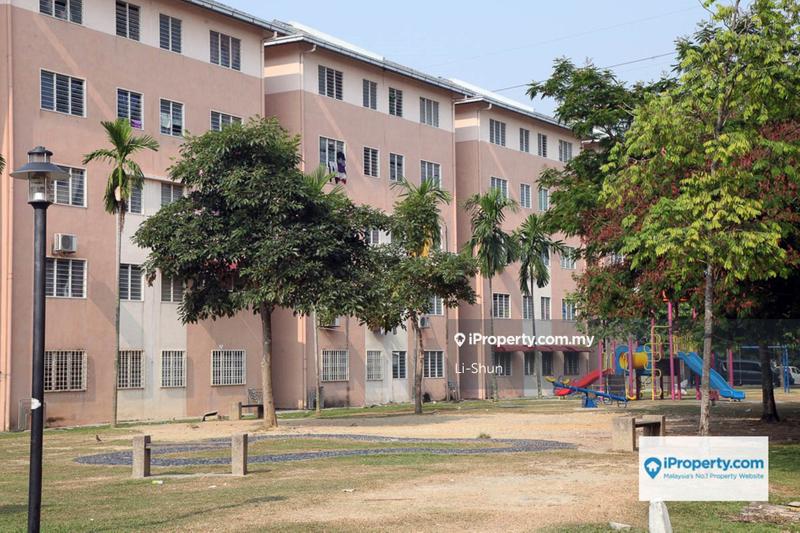 For Sale - Pangsapuri Pendamar A