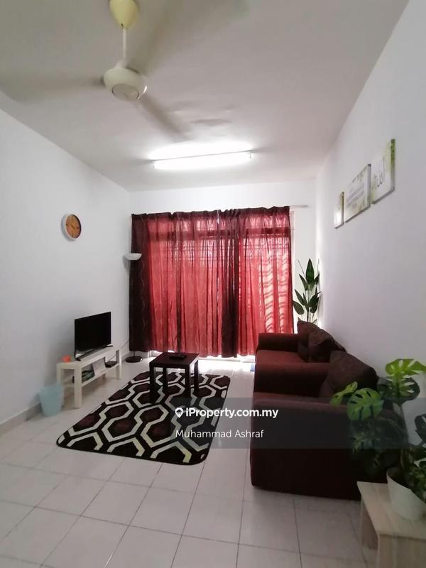 Apartment untuk Dijual di PR1MA Presint 11 oleh Muhammad Ashraf - iProperty.com.my