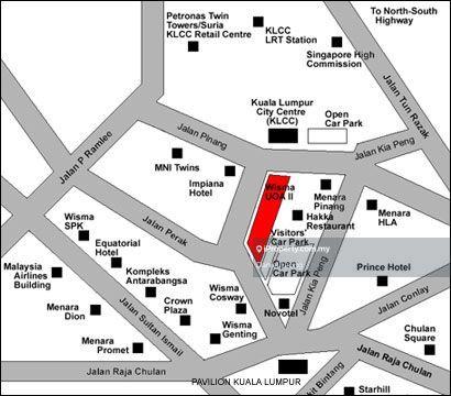 For Sale - UOA Centre Jalan Pinang