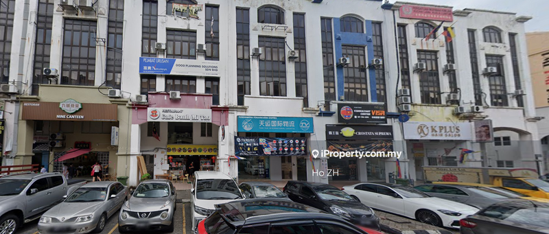 For Rent - Kuchai Entrepreneurs Park Second Floor Office For Rent Kuchai Lama