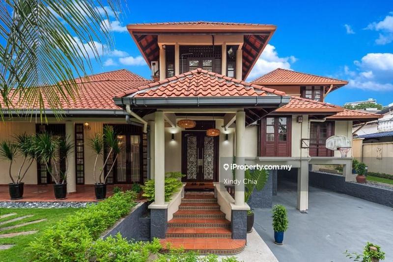 Bungalow House for Sale in KLCC, KL City Centre by Xindy Chia - iProperty.com.my