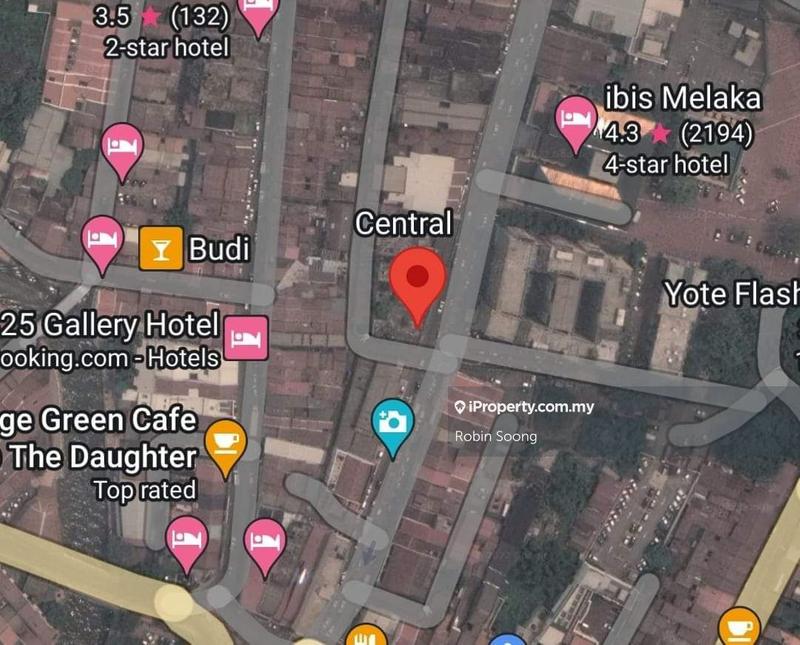 Shop for Sale in UNESCO World Heritage Zone, Melaka City by Robin Soong - iProperty.com.my