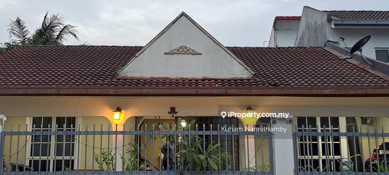 1-storey Terraced House untuk Dijual di Seksyen 8, Petaling Jaya oleh Kuham Nannithamby - iProperty.com.my