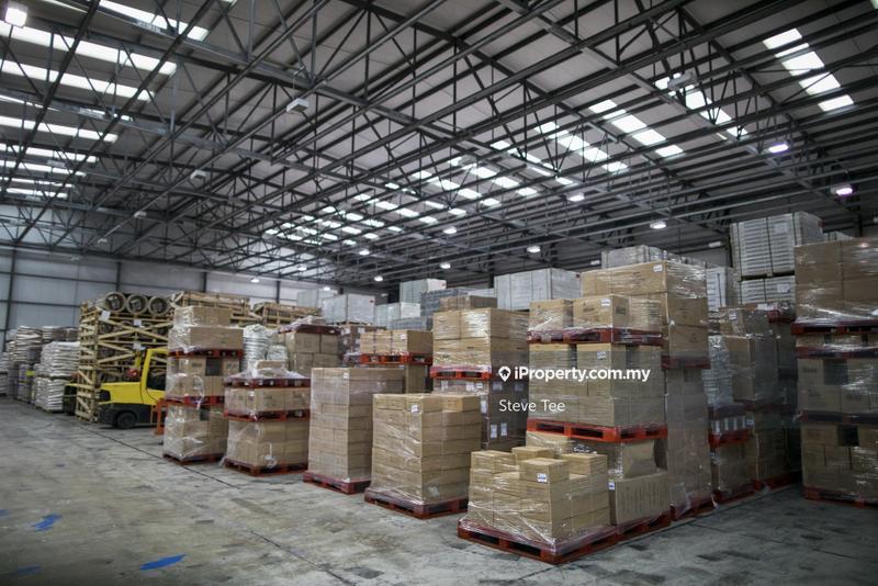 Kilang Terpisah untuk Dijual di Pulau Indah, West Port, Klang oleh Steve Tee - iProperty.com.my