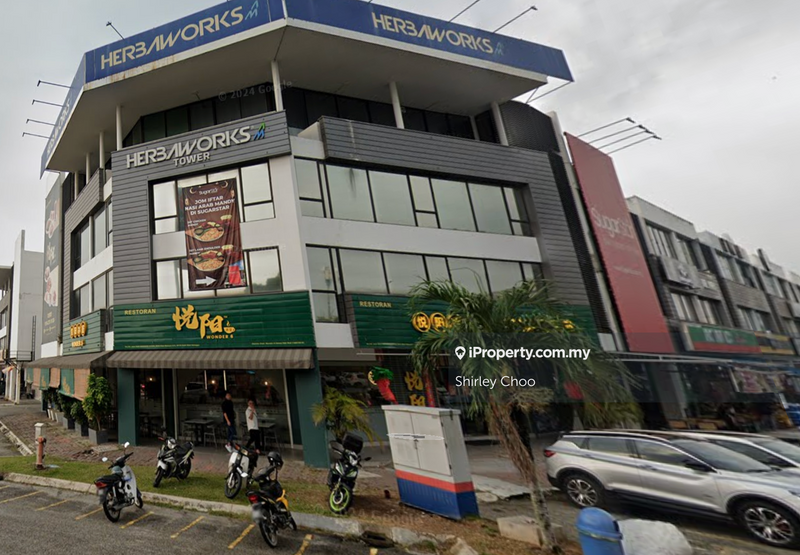 Kedai untuk Dijual di Setia Indah, Setia Alam oleh Shirley Choo - iProperty.com.my