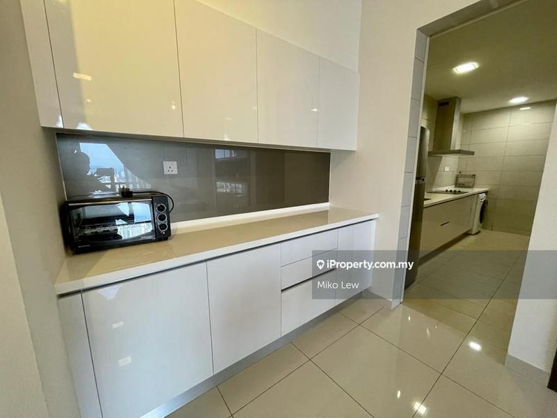 For Rent - The Park Sky Residence