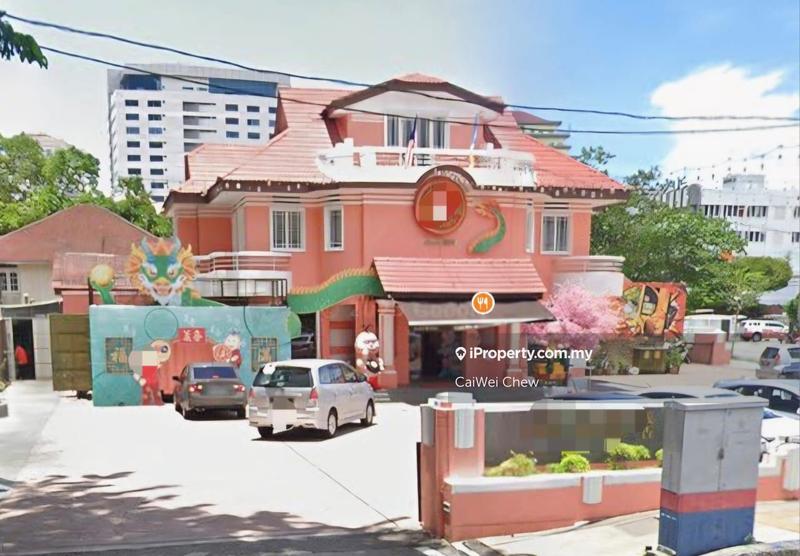 For Rent - Bungalow at Anson Road