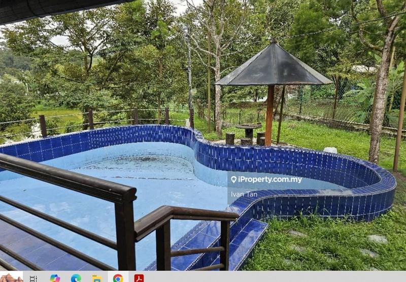 Tanah Pertanian untuk Dijual di Kampung Sungai Makau, Hulu Langat oleh Ivan Tan - iProperty.com.my