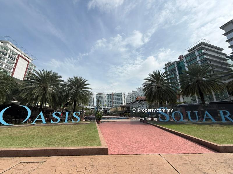 Office for Sale in Petaling Jaya, Ara Damansara by Calvin Thong - iProperty.com.my