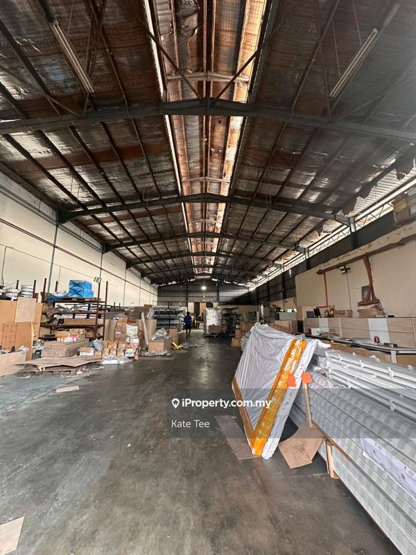 Detached Factory for Sale in Kawasan Perindustrian Dewani, Johor Bahru by Kate Tee - iProperty.com.my
