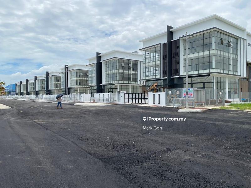 Semi-D Kilang untuk Dijual di Batu Kawan, Penang oleh Mark Goh - iProperty.com.my