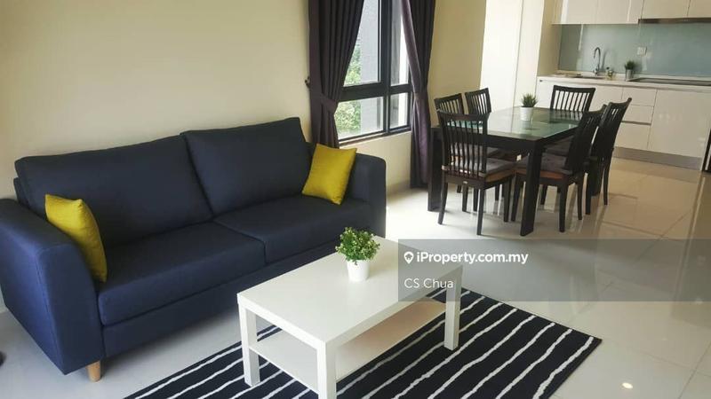 Service Residence for Rent in Pandora @ Tropicana Metropark by CS Chua - iProperty.com.my