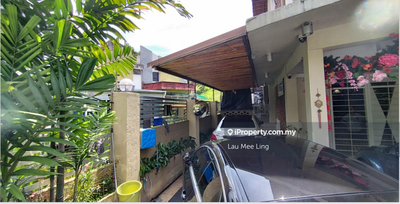 Rumah Berangkai 2 Tingkat untuk Dijual di Taman Danau Desa, Taman Desa oleh Lau Mee Ling - iProperty.com.my