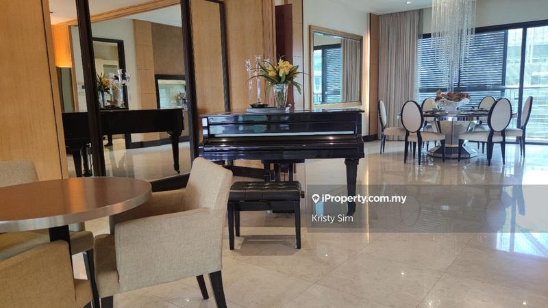 For Sale - The Binjai on the Park, KLCC, KL City Centre