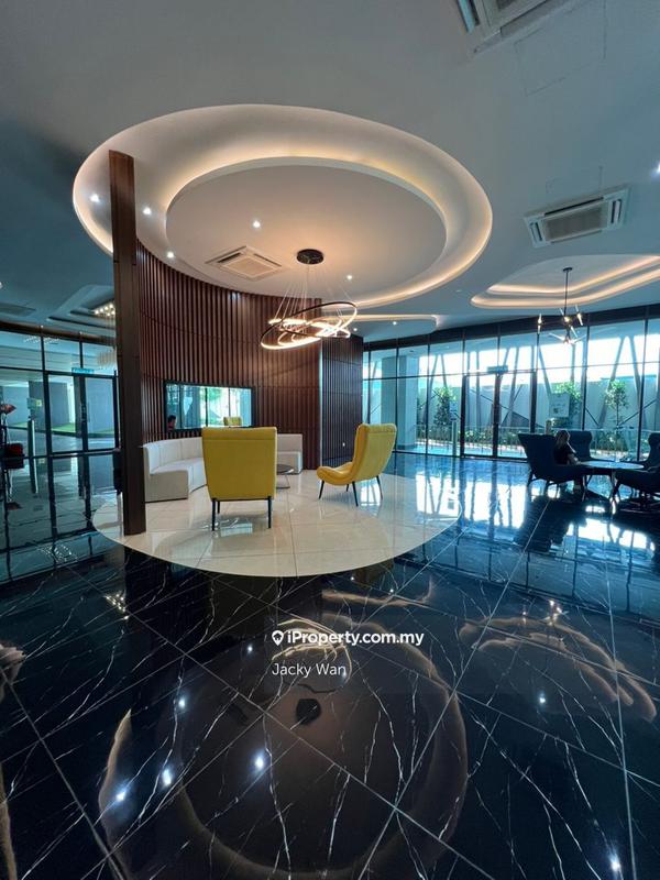 Residensi Servis untuk Dijual di One Residence oleh Jacky Wan - iProperty.com.my