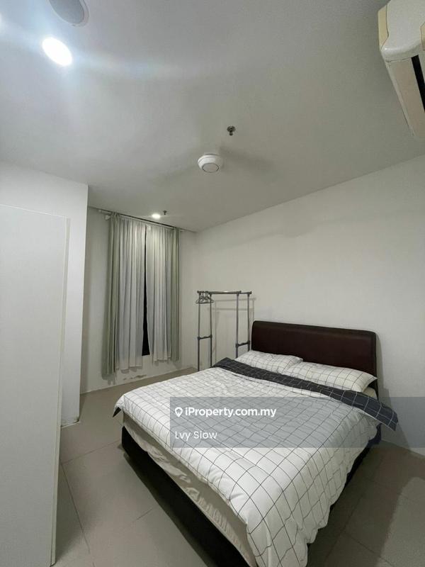 Service Residence for Rent in Arcoris SOHO by Lvy Siow - Bedroom - iProperty.com.my