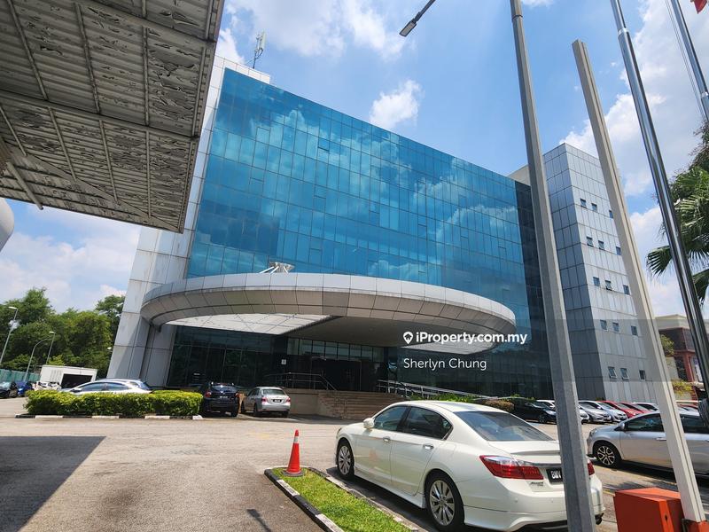 Office for Rent in Seksyen U1, Temasya Industrial Park, Shah Alam by Sherlyn Chung - iProperty.com.my
