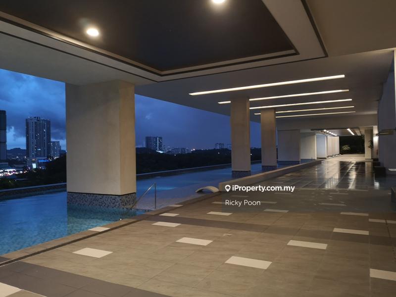 Service Residence for Sale in The Park Sky Residence by Ricky Poon - iProperty.com.my