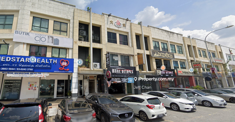 Kedai-Pejabat untuk Dijual di Taman Usahawan, Kepong oleh Jeff Chan - iProperty.com.my