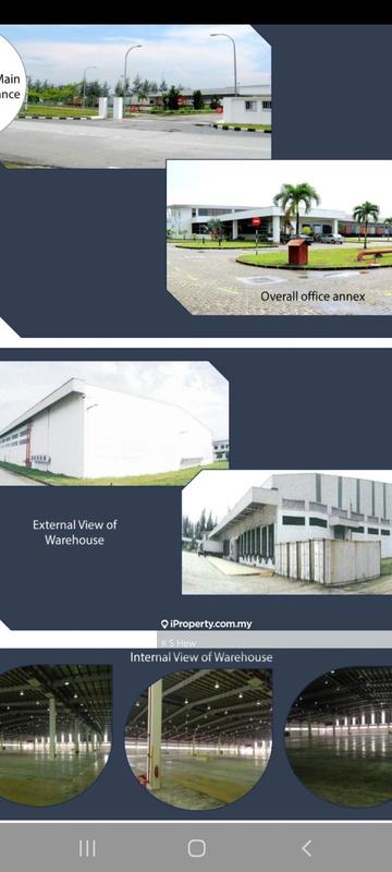 For Rent - Gelang Patah,Johor,Jalan Tanjung A/3,Port of Tanjung Pelepas