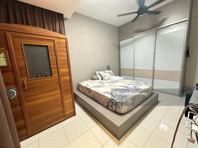 Condominium for Sale in Sg Long Residence by Charisse Ng - iProperty.com.my