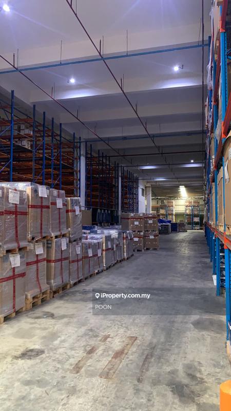 Kilang Terpisah untuk Dijual di Bukit Jelutong, Shah Alam oleh POON - Poon Industrial Property - 工厂表弟 - iProperty.com.my