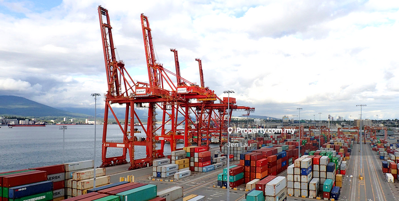 Tanah Perindustrian untuk Dijual di West Port (Pelabuhan Barat), Port Klang (Pelabuhan Klang) oleh Jen Lau - iProperty.com.my