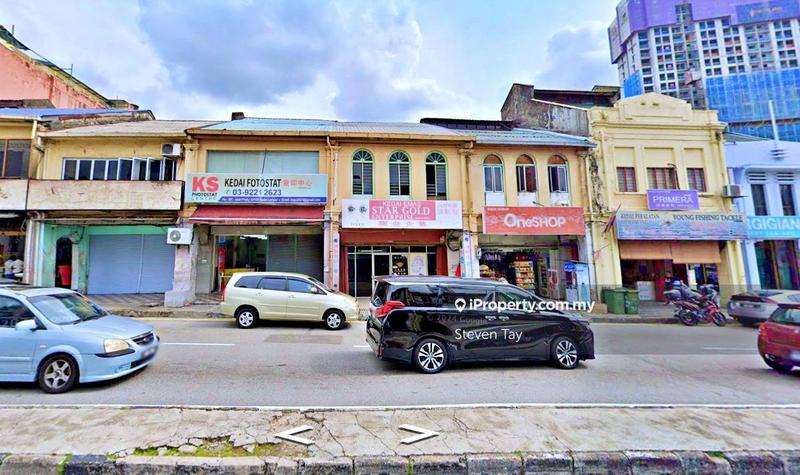 Kedai untuk Dijual di Pudu, KL City Centre oleh Steven Tay - iProperty.com.my