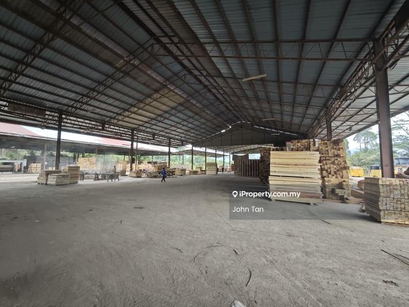 Warehouse for Sale in Kampung Gumut, Kerling, Kalumpang by John Tan - iProperty.com.my