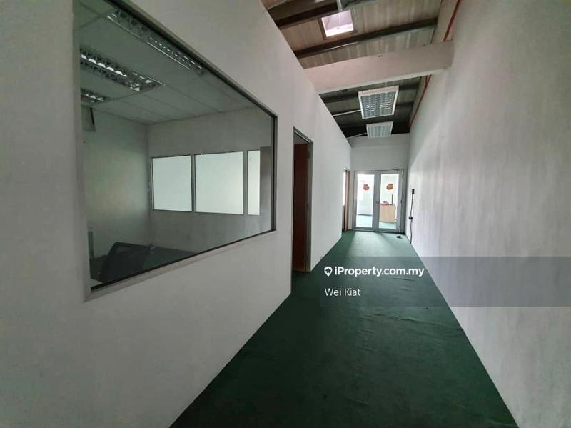 Kilang Teres untuk Disewa di Taman Perindustrian Sime Uep, Subang Jaya oleh Wei Kiat - iProperty.com.my