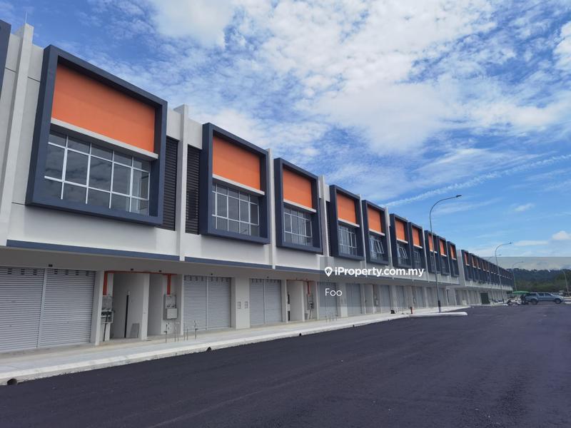 Kedai untuk Disewa di Suria Square Bandar Puncak Alam, Puncak Alam oleh Foo - iProperty.com.my