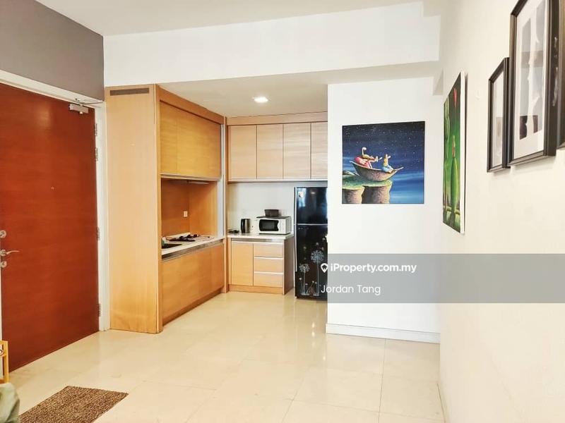 Service Residence for Rent in Marc Residence by Jordan Tang - iProperty.com.my
