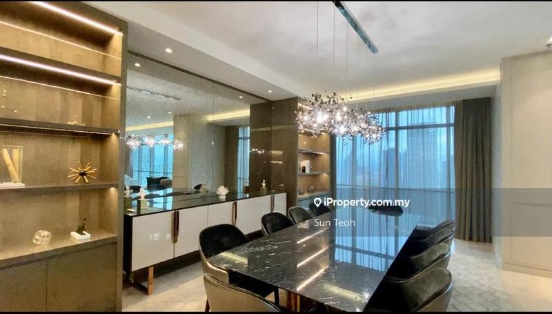 Service Residence for Sale in The Ritz-Carlton Residences by Sun Teoh - iProperty.com.my