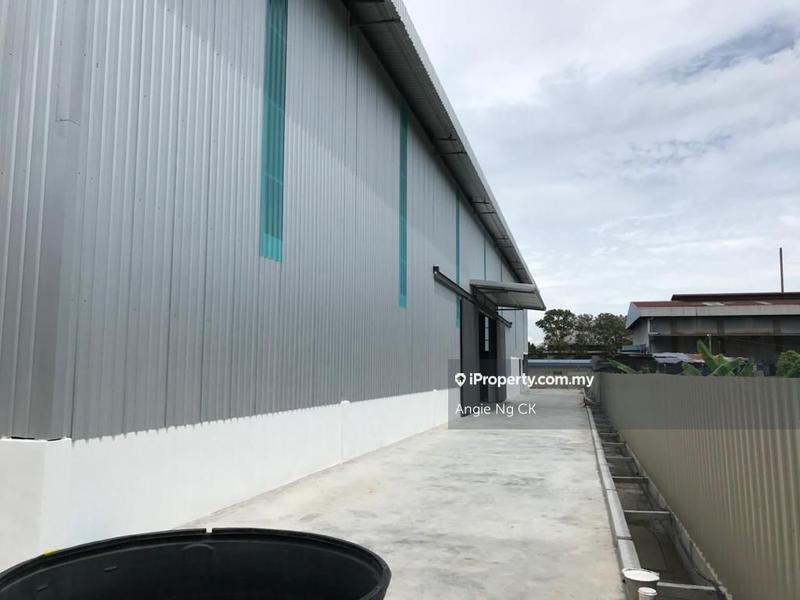 Warehouse for Sale in Jalan Rantau Panjang, 42100 Kapar, Klang, Kapar by Angie Ng CK - iProperty.com.my