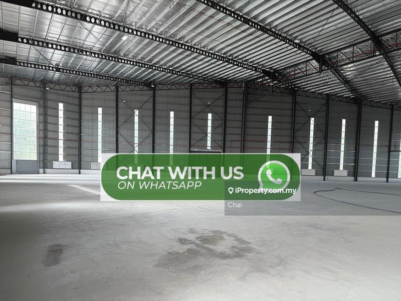 Gudang untuk Disewa di Seksyen U10, Shah Alam oleh Chai - iProperty.com.my