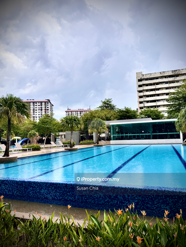 For Rent - Central Park condominium