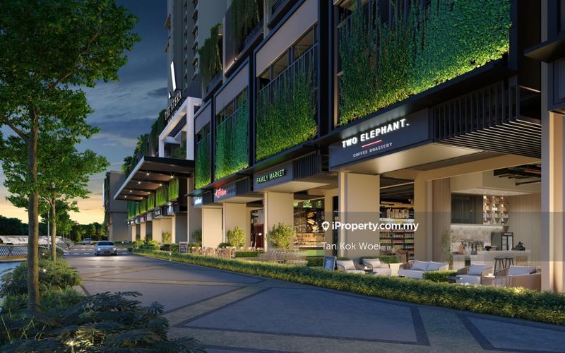 Residensi Servis untuk Dijual di THE ATERA oleh Tan Kok Woei - iProperty.com.my
