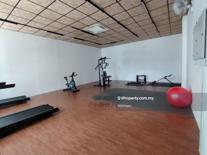 Rumah Berangkai 1 Tingkat untuk Disewa di BAYU TEMIANG FULLY FURNISHED CONDO FOR RENT, Seremban oleh Norman - iProperty.com.my