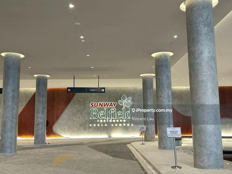 Service Residence for Sale in Sunway Belfield by Vincent Lau - iProperty.com.my