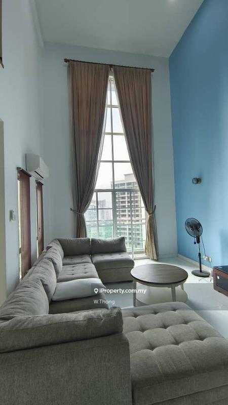 For Rent - Hartamas Regency 2